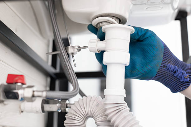 Reliable Leak Detection contractor in Newtonville, MA by AAA Plumbing Heating
